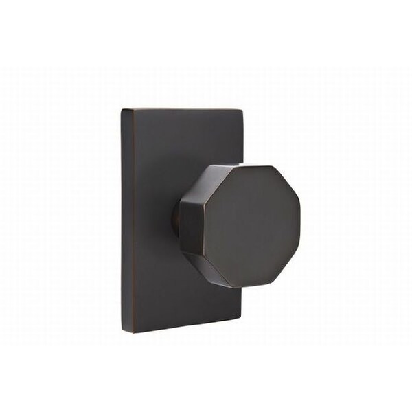 Emtek Oil Rubbed Bronze Passage 5112OCTUS10B 5112OCTUS10B - main