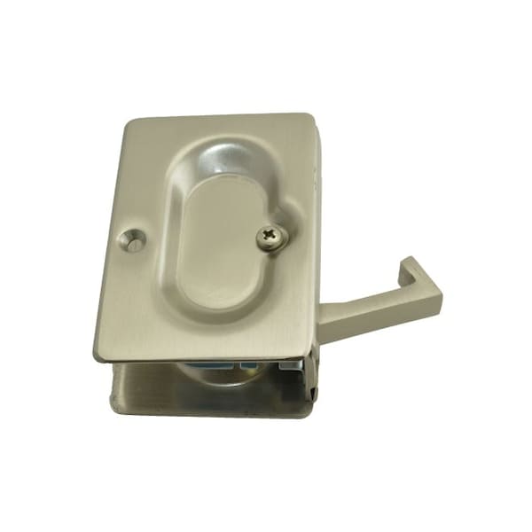 Emtek Satin Nickel Pocket, 2101US15 2101US15 Zoro