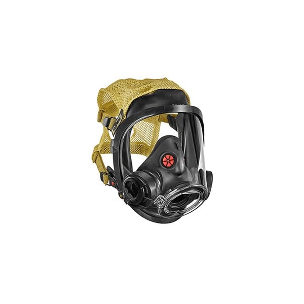 3M Scott Face Piece, AV-3000 HT, Large 201215-03 | Zoro