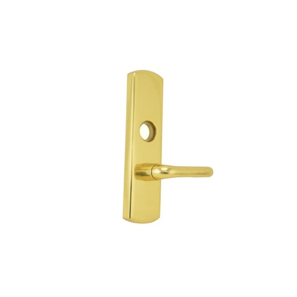 Von Duprin Bright Brass Trim 996LR3RH07 996LR3RHR07 - main