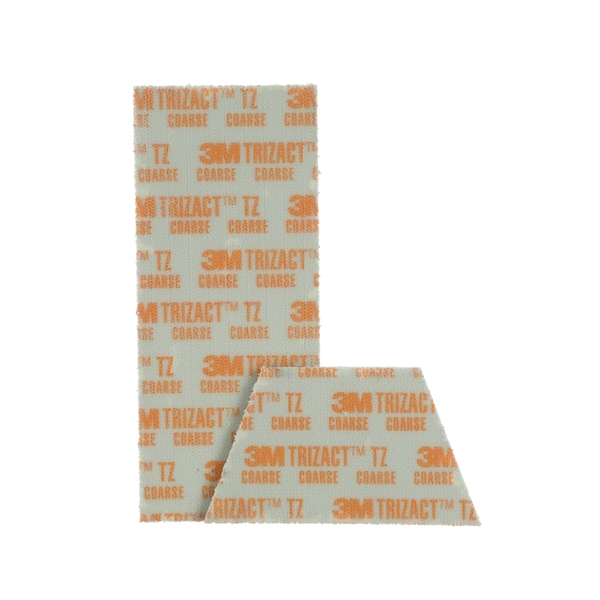 3M Diamnd Abrasive Strip, Gld, 3.75"x9", PK120 3M 916 - main