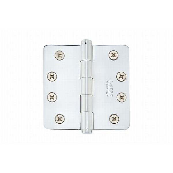 Emtek Bright Chrome Hinge 91024US26 91024US26 - main