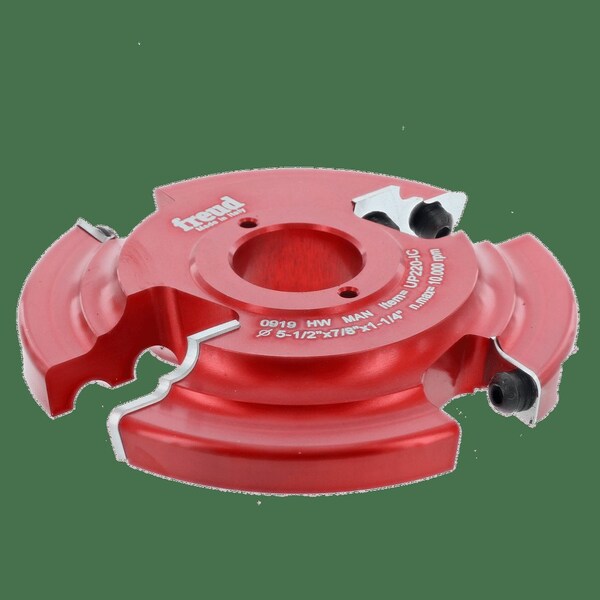 Freud Advanced 2+2 Cutter Design for 3/4" Stoc UP220-IC - main