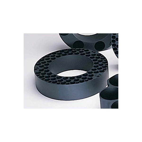 Labconco OD Tube Size PTFE-Coated Aluminum Block 7485800 - main