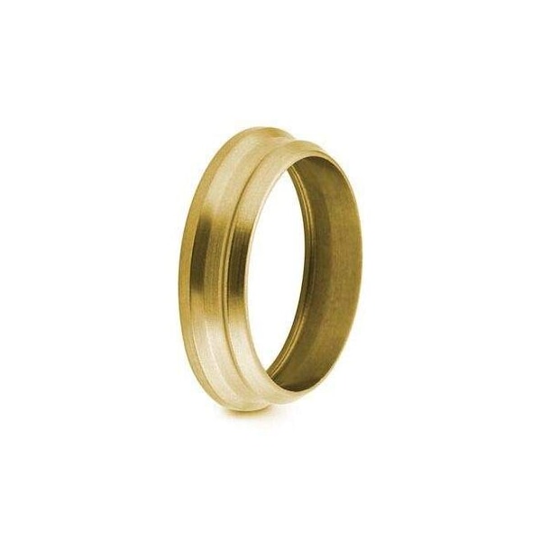 Perkin Elmer Brass Back Ferrule, 1/8", PK5 N9300036 - main