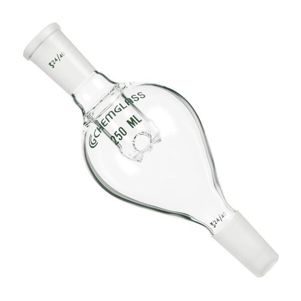 Chemglass Bump Trap, 100mL, 24/40 CG-1319-01 - main