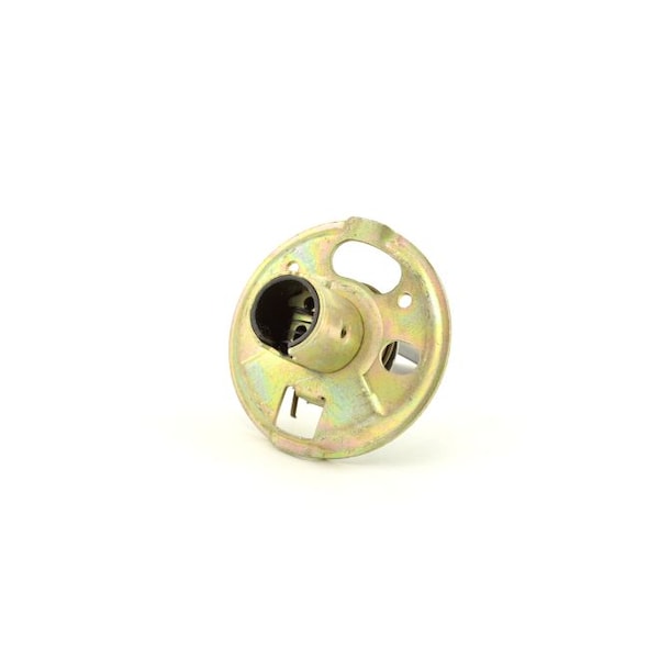 Weslock 2/14 in Slotted Machine Screw, Plain Steel 00715XN - main