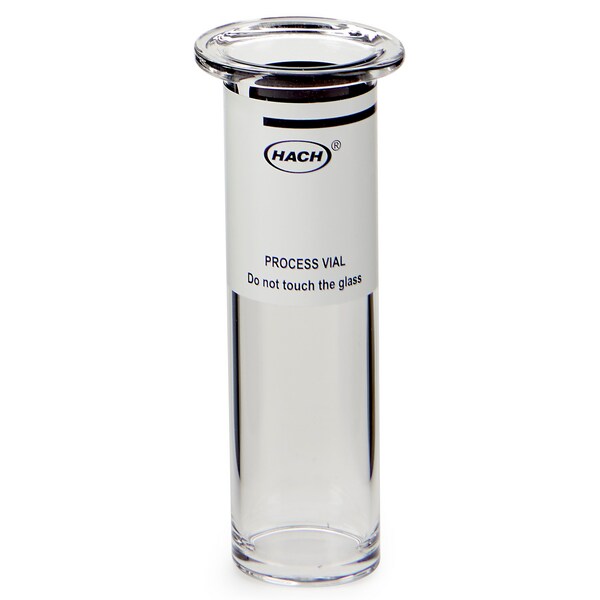 Hach Chemical Co Repl Vial for Tu5300 And Tu5400 LZY834 Zoro