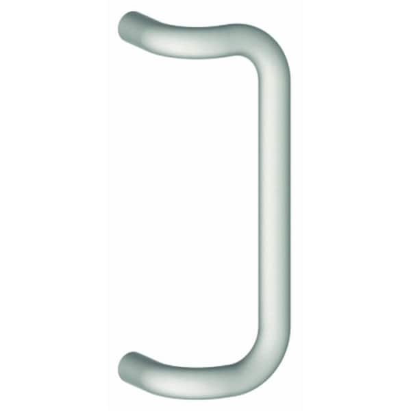 Hager Satin Brass Pull 11J4 087629 - main