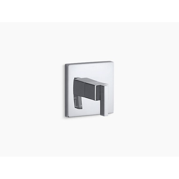 Kohler Loure Volume Control Trim T14674-4-CP - main