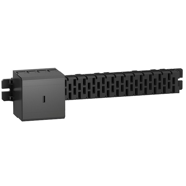 Schneider Electric Busbar, Linergy HK, 160A, 4 conductors, L992mm, for mounting in enclosure W1200mm AK5JB149 - main