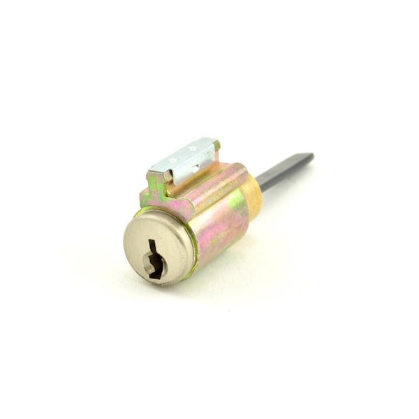 Weslock Schlage Keyway Cylinder for 371 Satin Nickel SC14027XN-3 - main