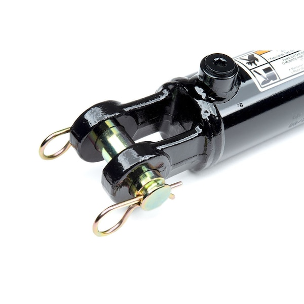 Chief WC Welded Hydraulic Cylinder: 1.5 Bore x 20 Stroke - 1 Rod