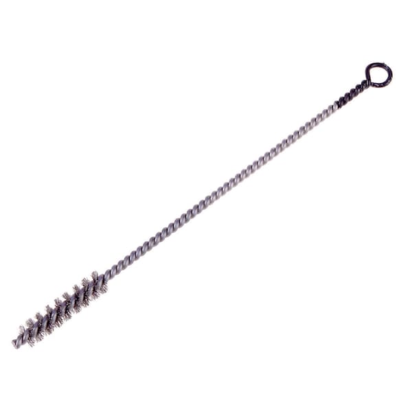 Osborn Crimped Wire Tube Brush, SSSS, 3/8" 0005100500