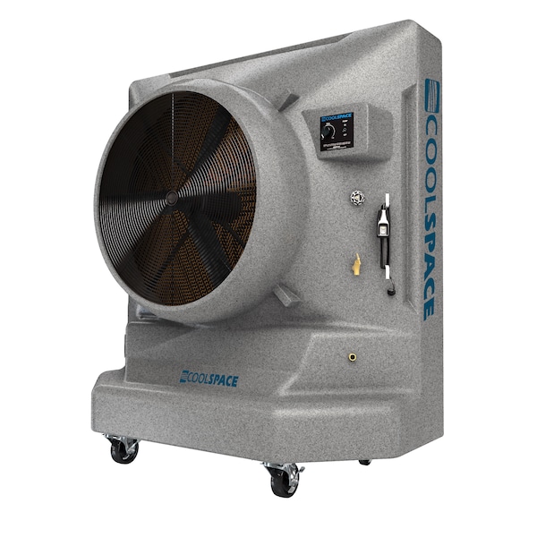 Cool-Space Avalanche Evaporative Cooler, 36