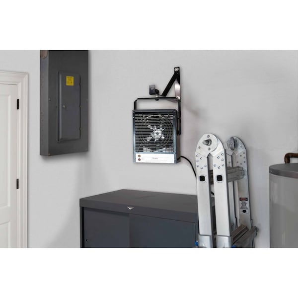 Cadet Garage/Workshop Heater, 240V, 13648 BtuH CGWH4031G | Zoro