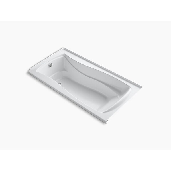 Kohler 1259-L-0, 72" L, 36" W, Acrylic 1259-L-0 - main