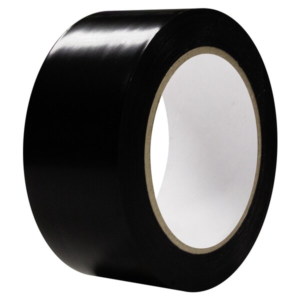 Intertape Aisle Marking Tape, 2"X36Yd, PVC Film, 2 W., 36 L., 6 Thickness AISLE TAPE - main