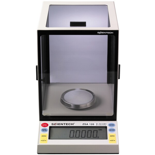 Hach Chemical Co 210 Scientech Analytical Balance - Zeta 2936901 | Zoro