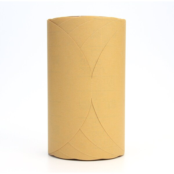 3M Stikit Gold Disc Roll, 01485, 8", P320, PK4 01485 - main