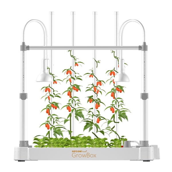 Opcom Farm GrowBox Hydroponic Growing System OFG001 | Zoro