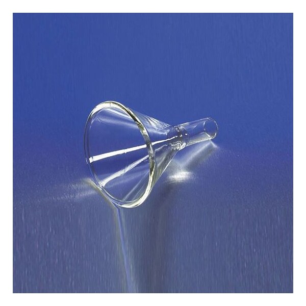 Chemglass Funnel, 100mm, Powder CG-8604-100