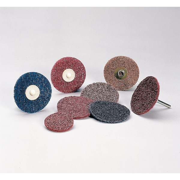 Standard Abrasives Surface Condition Soft Disc, 1", Med SA 256 - main