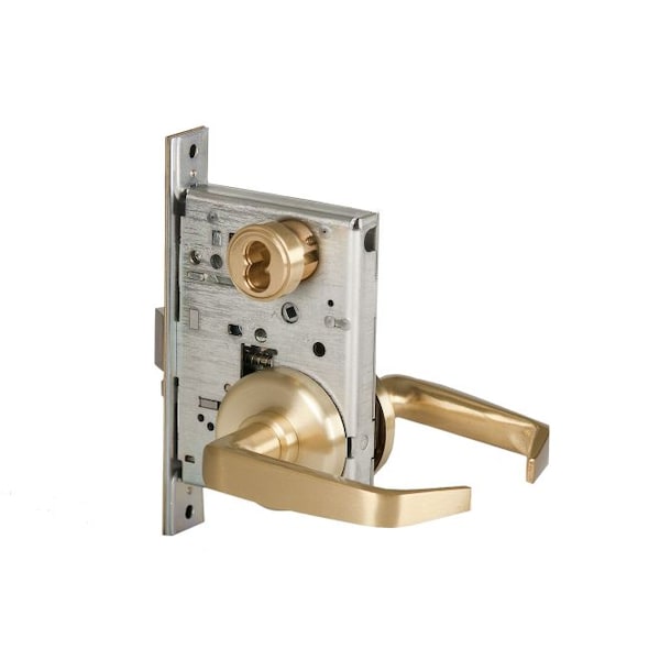 Best Satin Brass Storeroom 45H7D15H606RH 887838329974 - main