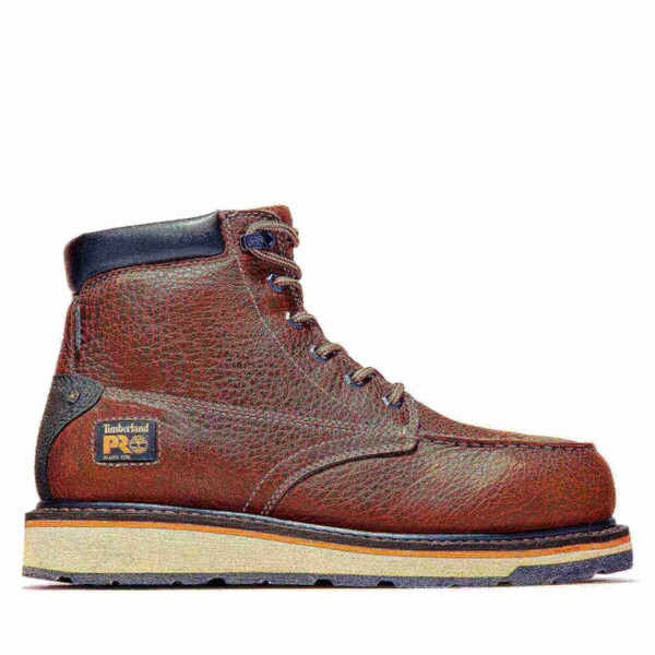 Timberland Pro Mens PRO(R) Gridworks 6" Waterproofof TB0A1ZVF214 Zoro