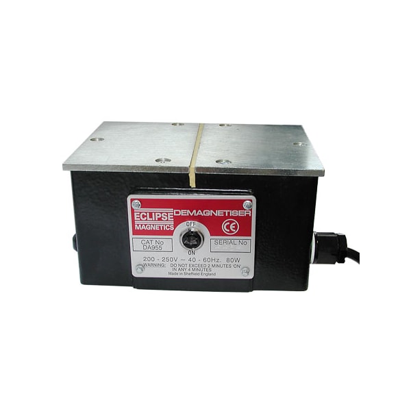Eclipse Magnetics Bench Demagnetizer DB956CAN