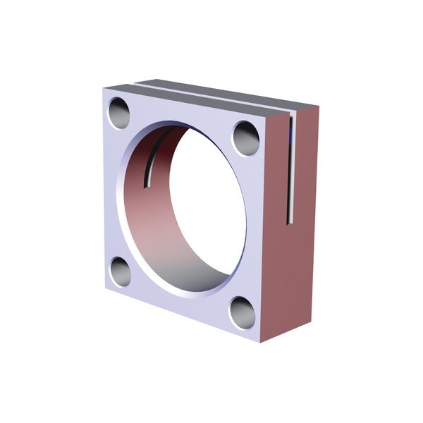 De-Sta-Co Mounting Flange For 89E40-010-1 8MA-221-1 - main