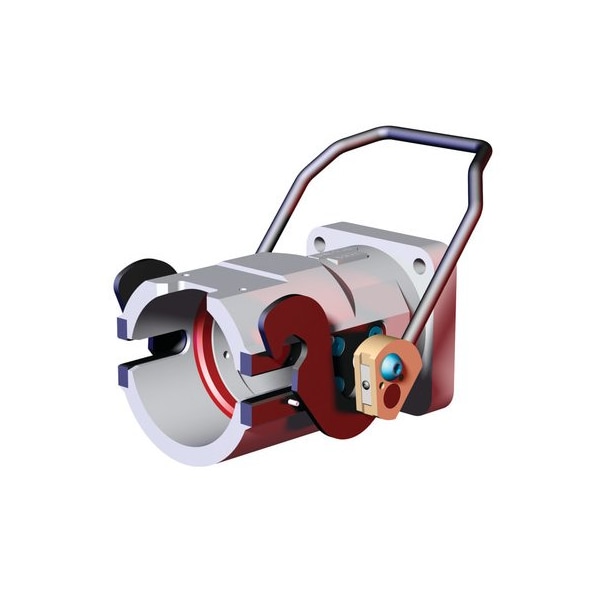 De-Sta-Co Housing 2.5In. CPI-RDN-25-6 - main