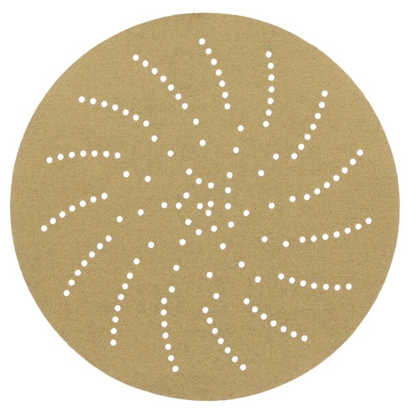 3M Clean Sanding Disc, 55601, 5"P150 C-weight 236U 464 - main