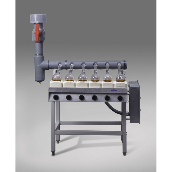 Labconco Kjeldahl Digestion Apparatus, 6-Places, 2125613 - main