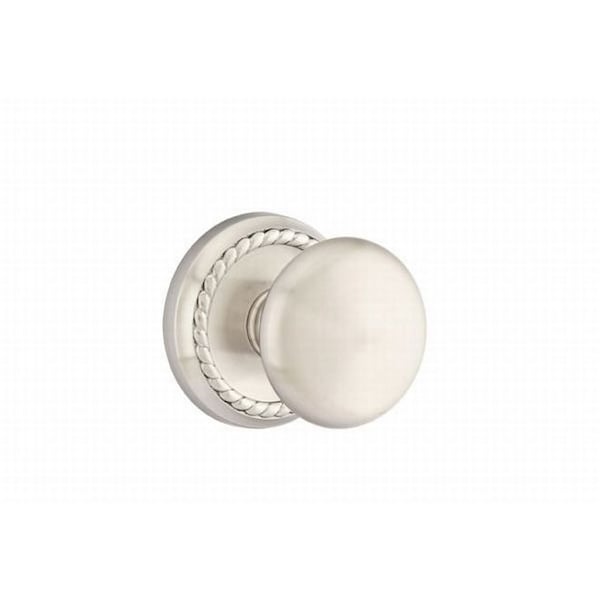 Emtek Satin Nickel Privacy C8201PUS15 C8201PUS15 - main