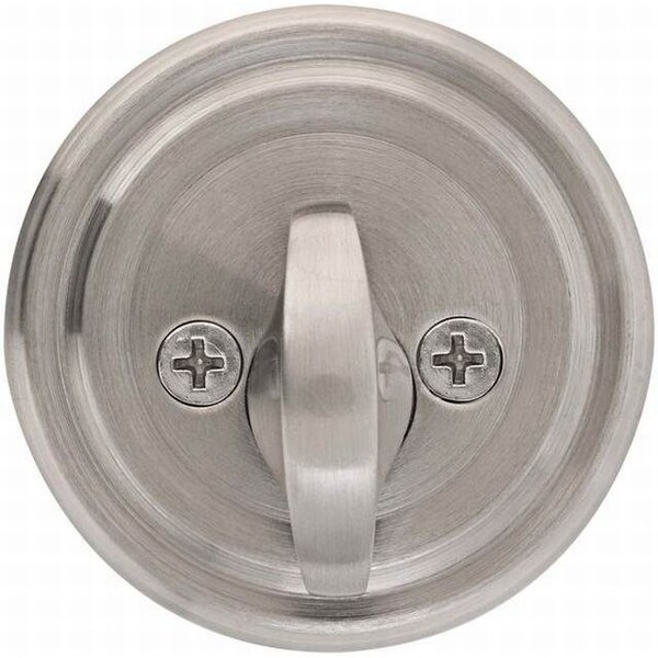 Emtek Satin Nickel Deadbolt 8550US15 8550US15 Zoro