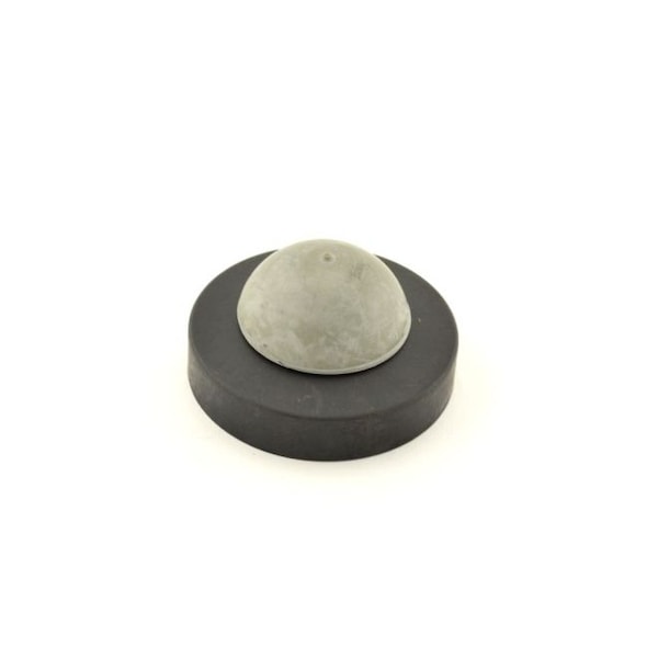 Trimco Wrought Convex Wall Bumper Dark Bronze Powder Coat 1270WX.613 - main