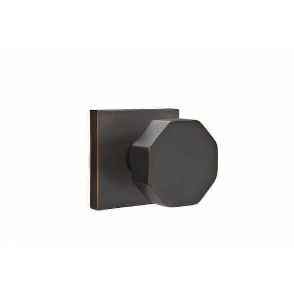 Emtek Oil Rubbed Bronze Passage 5110OCTUS10B 5110OCTUS10B - main
