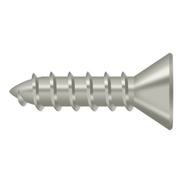 Deltana #10, Wood Screw, Nickel Steel SCWS1075U15 - main