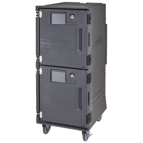 Cambro Pro Cart Ultra Tall Passive Charcoal EAPCUPP615 - main