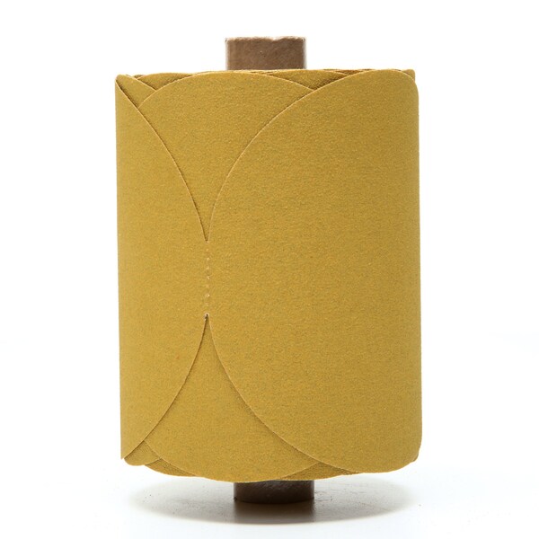 3M Stikit Gold Disc Roll, 01427, 5", P100, PK10 01427 - main