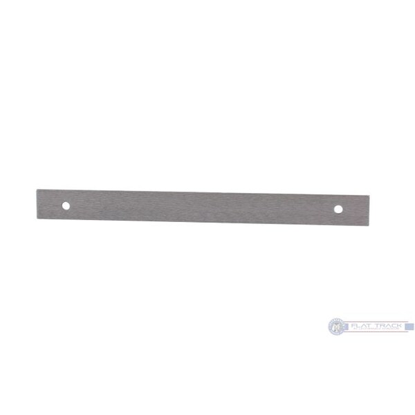 Leatherneck Brushed Nickel Barn Door Hardware 0115-9116 90 0115-9116 - main