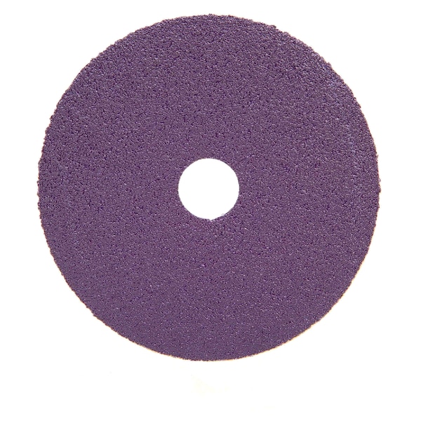 3M Cubitron CubitroniI Fibre Disc, 33415, 5"x7/8i, PK25 33415 - main