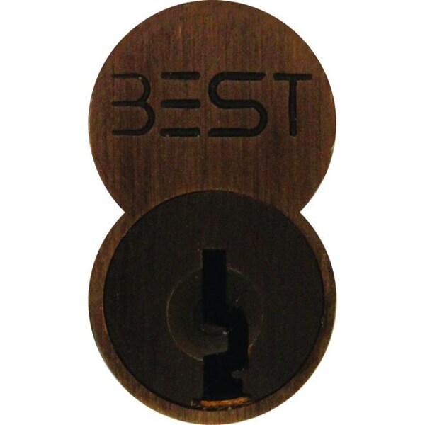 Best Oil Rubbed Bronze Cylinder 1C7K1613 887838176974 - main