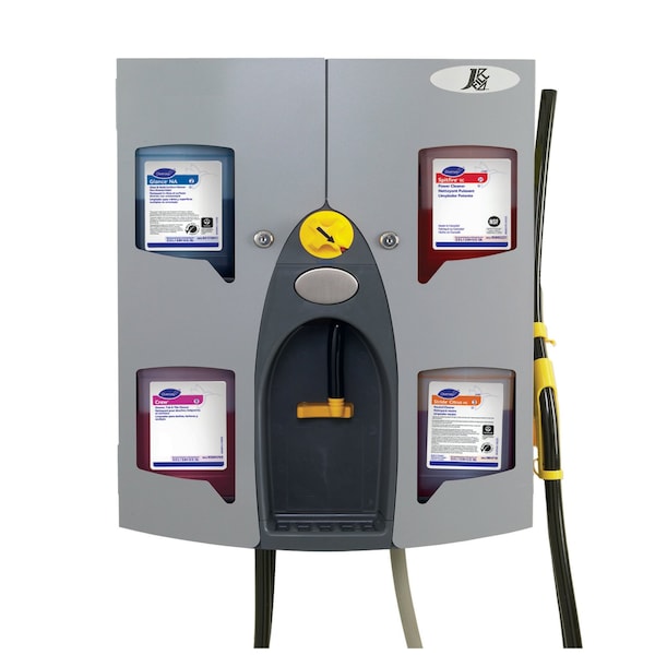Diversey Chemical Mixing Dispenser,Wall Mount (D3764735) | Zoro