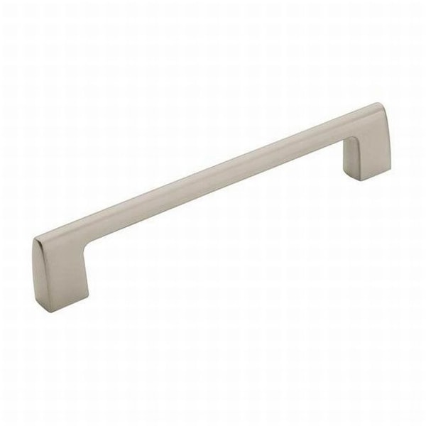 203 mm AMEROCK BP55369G10 BP55369G10 8" CTC Riva Appliance Pull Satin Nickel 203 mm AMEROCK BP55369G10 BP55369G10 8" CTC Riva Appliance Pull Satin Nickel