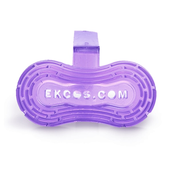 Ekcos Innovations Ekcoclip Toilet Bowl Deodorizer Purple/Berry, PK10 TBC-1P-10 - main