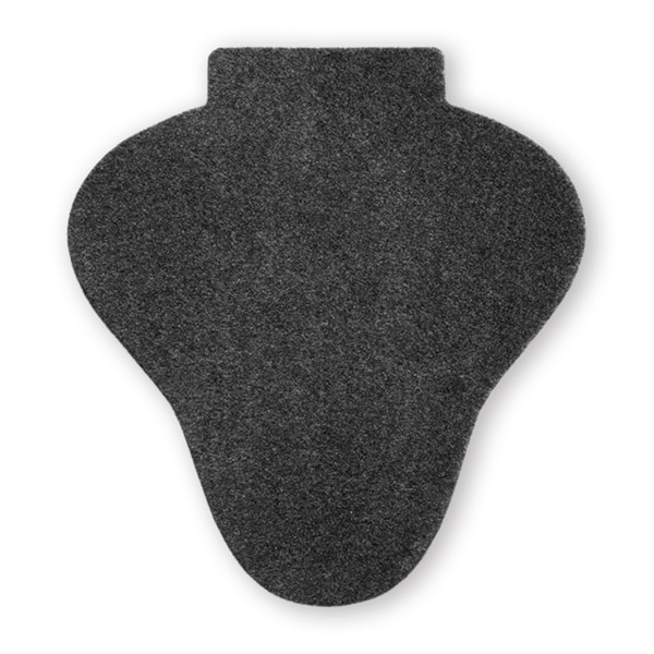 Ekcos Innovations Urinal Floor Mat, PK6 UFM016 Zoro