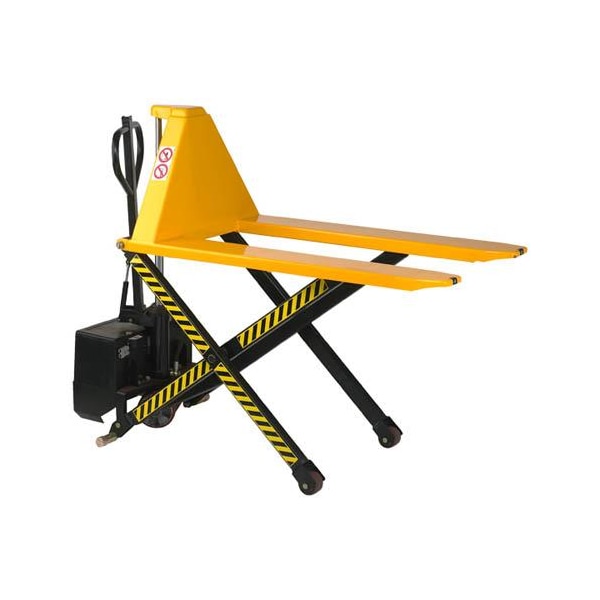 Wesco Electric High Lift Pallet Truck, TEHL21 272939 - main