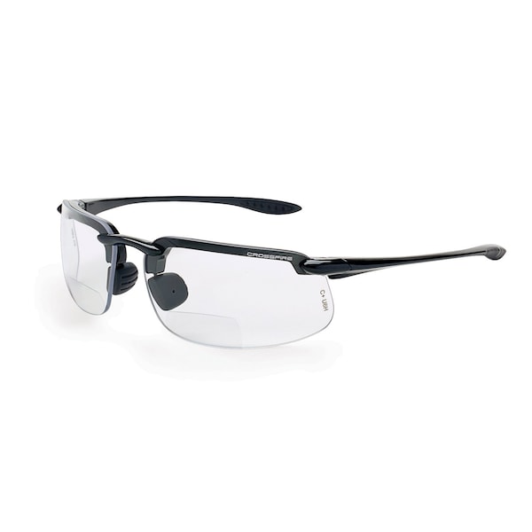 Crossfire Crossfire ES4 Bifocal Safety Eyewear 216425 Zoro